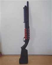 Afbeelding van Cyma M870 Spring Shotgun (CM.355 met ABS Plastic Body)
