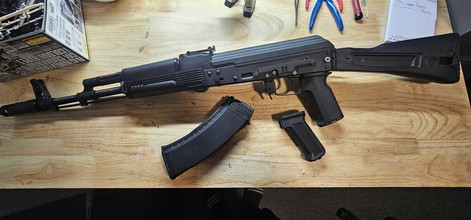 Bild für VFC AK74M GBBR