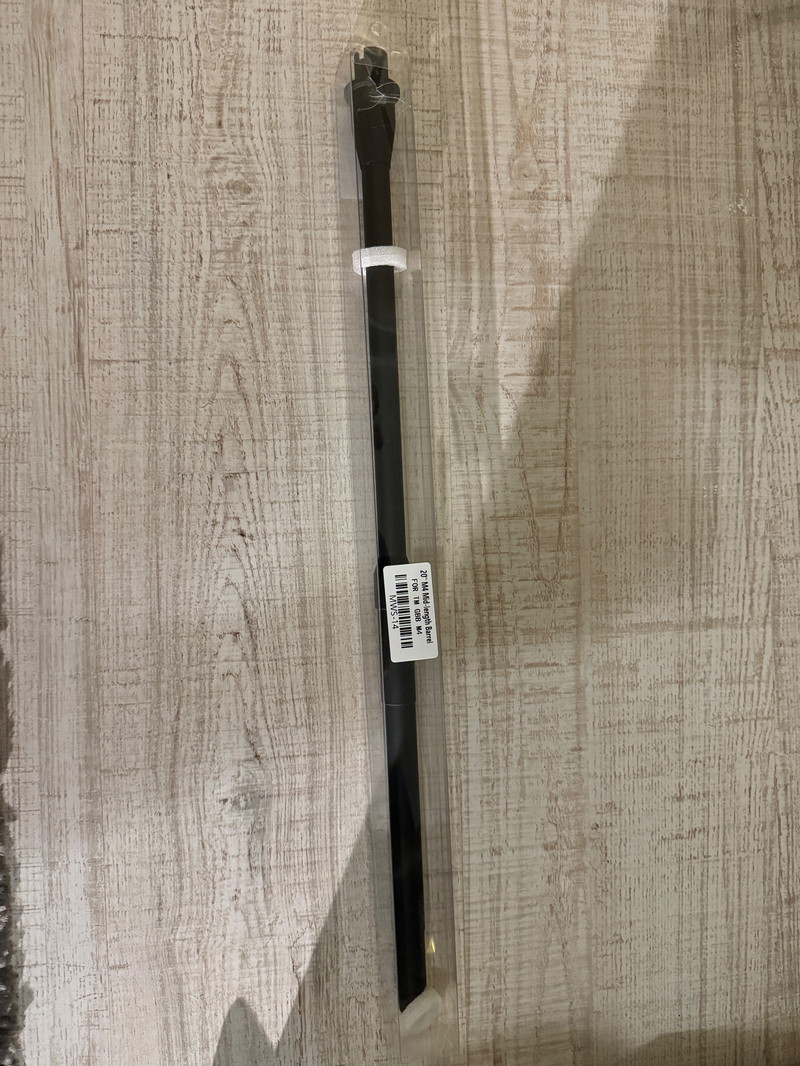 Imagen 1 de 5ku 20 inch outer barrel voor TM MWS
