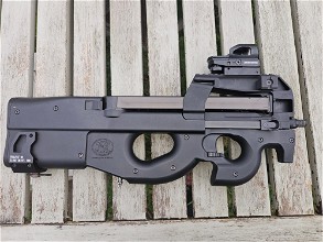 Image for WE P90 gbb HPA converted