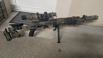 Image 5 for Dragunov nouvelle génération, Polarstar f2 hPa, raccourci
