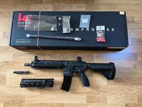 Image for Hk416d vfc gen 3 Asia edition