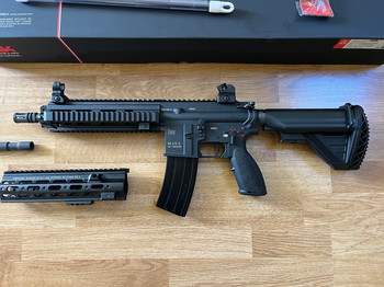 Imagen 2 de Hk416d vfc gen 3 Asia edition