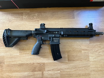 Imagen 3 de Hk416d vfc gen 3 Asia edition