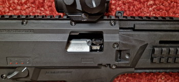 Image 4 for Asg cz scorpion evo3 a1 hpa edition set