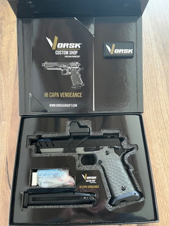 Bild 2 für Vorsk Hi-Capa 5.1 Vengeance