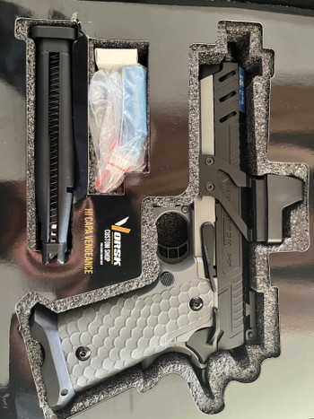 Bild 3 für Vorsk Hi-Capa 5.1 Vengeance