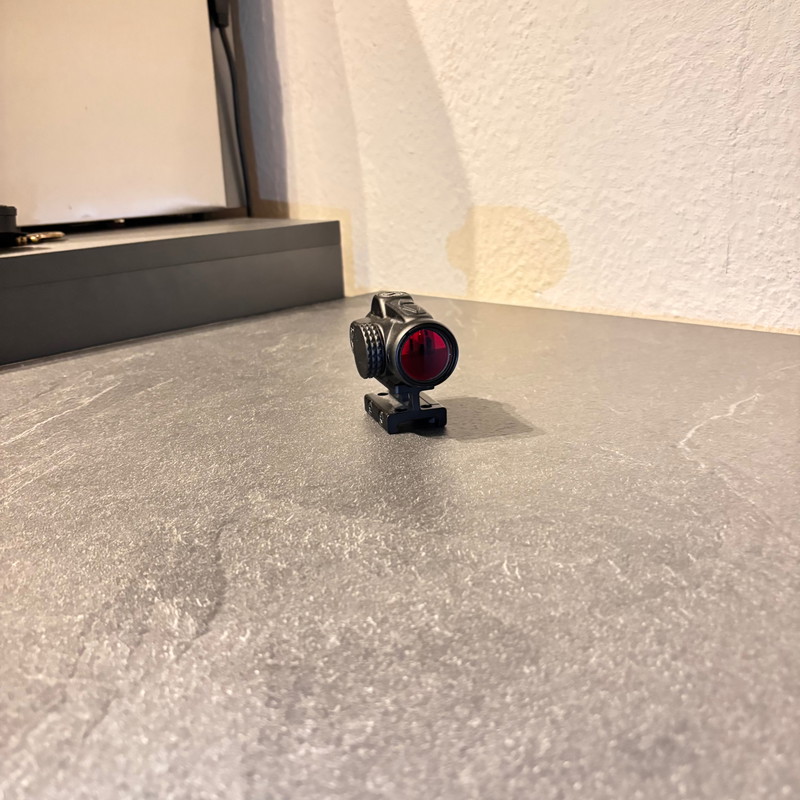 Imagen 1 de Feyachi Red Dot Visier Schwarz