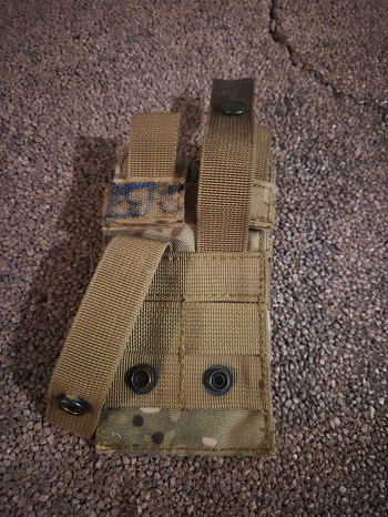 Bild 3 für Mooie puch combo universeel pistol holster + universeel pistol mag pouch mc