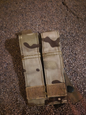 Bild 4 für Mooie puch combo universeel pistol holster + universeel pistol mag pouch mc
