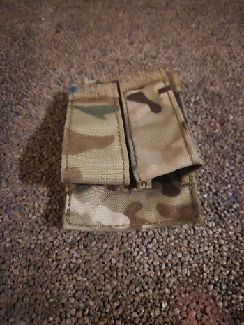 Bild 5 für Mooie puch combo universeel pistol holster + universeel pistol mag pouch mc