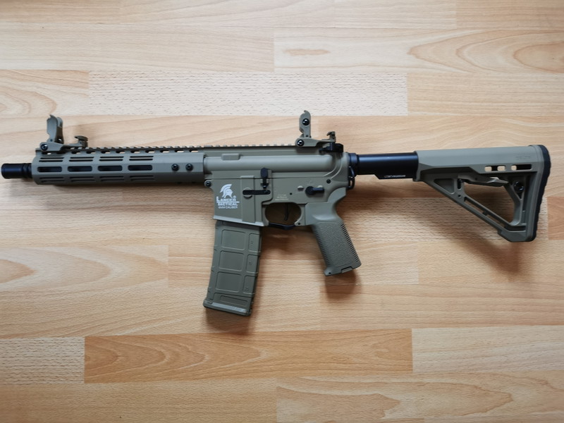 Image 1 pour Lancer Tactical Archon Gen3  M4 S-AEG ETU/MOSFET