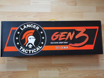 Image 2 pour Lancer Tactical Archon Gen3  M4 S-AEG ETU/MOSFET