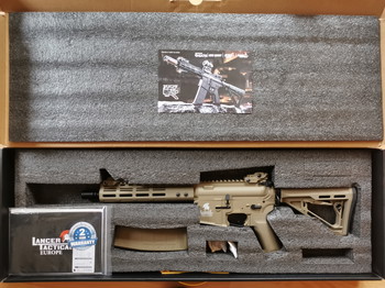 Image 3 pour Lancer Tactical Archon Gen3  M4 S-AEG ETU/MOSFET