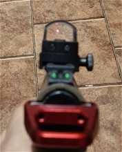 Image for Lut vent red hod Victory optics