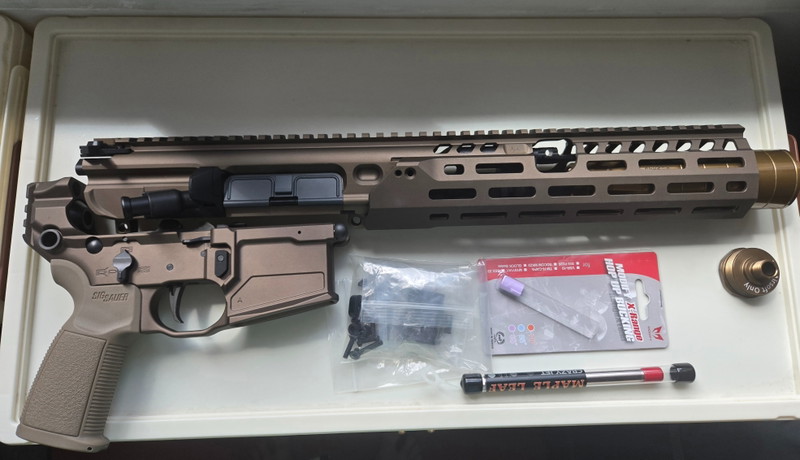 Bild 1 für MCX Spear SD Toxicant