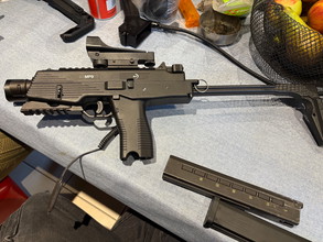 Afbeelding van MP9 bolt GBB