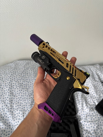 Afbeelding 4 van Hi-Capa 5.1 Goldmatch