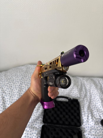 Afbeelding 5 van Hi-Capa 5.1 Goldmatch