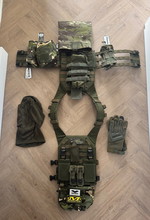 Imagen para Complete warrior assault systems plate carrier