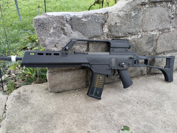 Imagen 3 de G36 k 6 chargeurs
