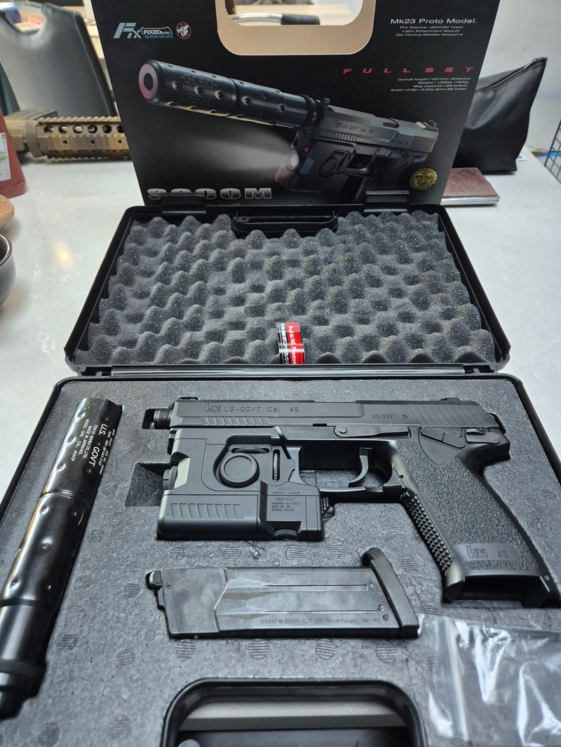 Image 1 for Tokyo marui Mk23