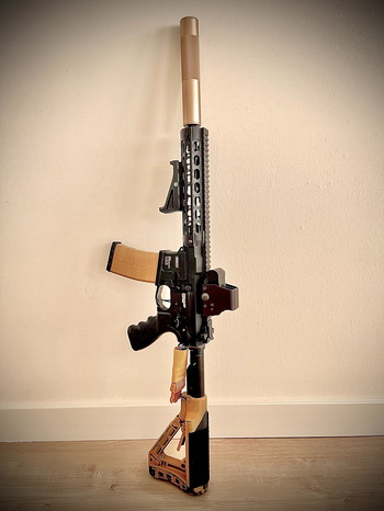 Image 3 for Angled Fore Grip (AFG)