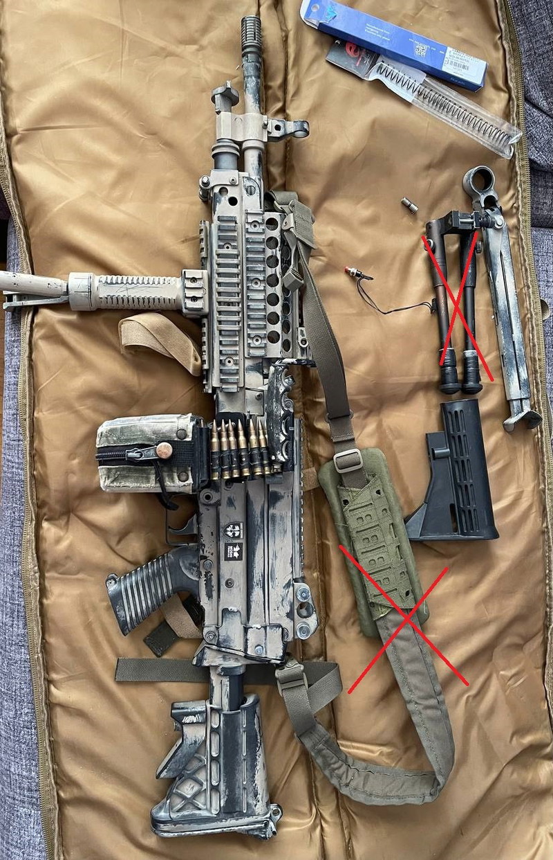 Image 1 for mk46 m246