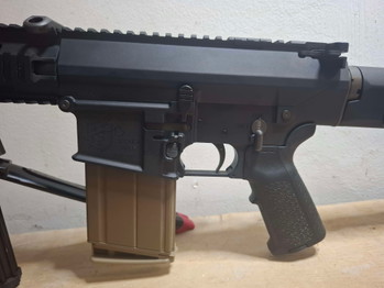 Image 2 for VFC KAC SR-25 - GBBR - F-MARK - NEAR MINT