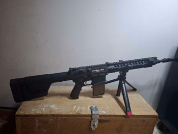 Image 3 for VFC KAC SR-25 - GBBR - F-MARK - NEAR MINT
