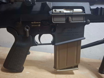 Image 4 for VFC KAC SR-25 - GBBR - F-MARK - NEAR MINT