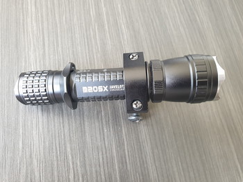 Bild 2 für Olight M23 Javelot Bezel zilver