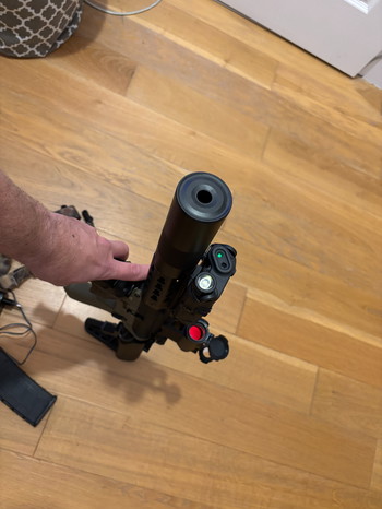 Afbeelding 2 van SAIGO Défense  KENJI version S