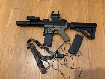 Afbeelding 4 van SAIGO Défense  KENJI version S