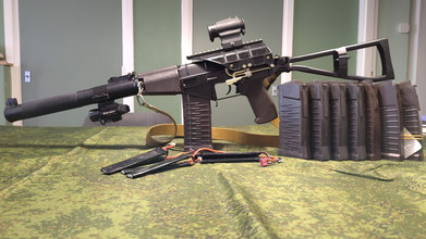 Bild für NPO AS Val 20th Gen complete set