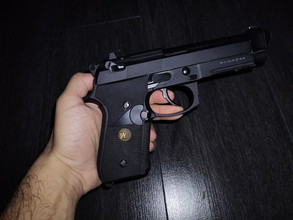 Bild für WE M9 BERETTA met 2 (+1) magazijnen.