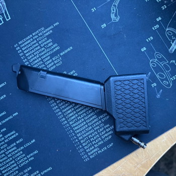 Image 2 for Glock naar m4 hpa adapter