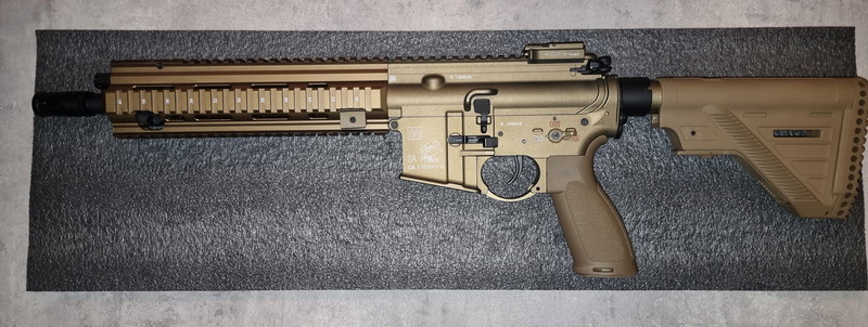 Image 1 for Specna Arms H11 Tan Gate Titan v2 expert