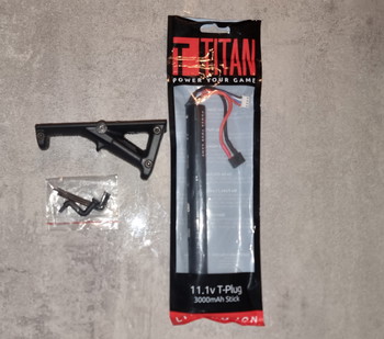Image 4 for Specna Arms H11 Tan Gate Titan v2 expert