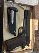 Imagen para Inokatsu Colt M1911 Military 100th Anniversary (CO2 version)