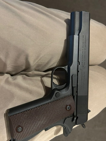 Bild 2 für Inokatsu Colt M1911 Military 100th Anniversary (CO2 version)