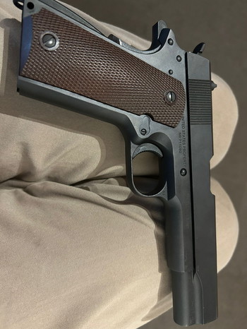 Imagen 3 de Inokatsu Colt M1911 Military 100th Anniversary (CO2 version)
