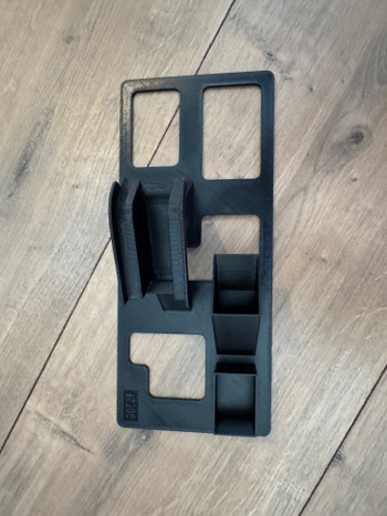 Image 3 for Pistol stand 3D printed 7x