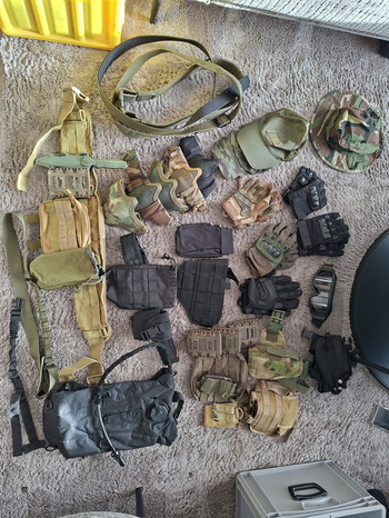 Bild 3 für overcomplete airsoftset voor zeker 2 personen