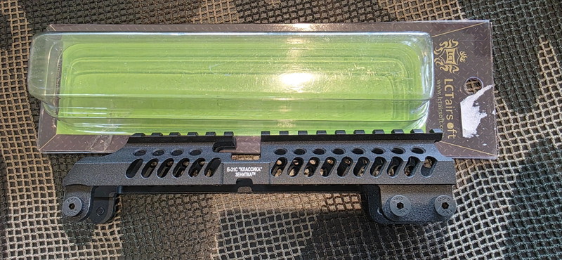 Image 1 for LCT Zenitco B31C