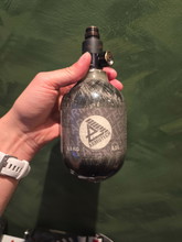 Image for Armotech 0.5l Carbon HPA bottle