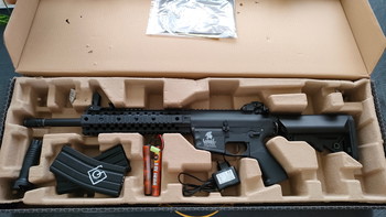 Image 4 for Lancer tactical m4 nieuwstaat