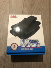 Image for 6x G&G m4 mid caps