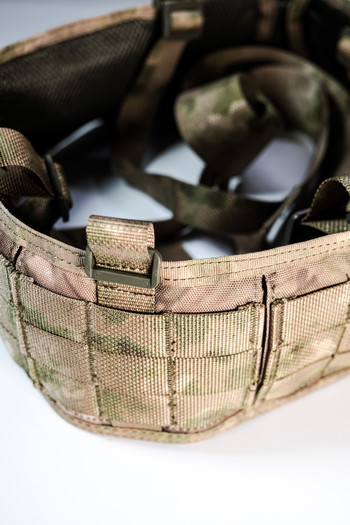 Imagen 3 de Taktischer Warbelt / Battle Belt (ATACS) - neu & unbenutzt