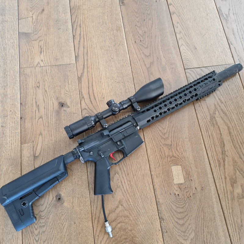 Image 1 for krytac IVOLA-S hpa